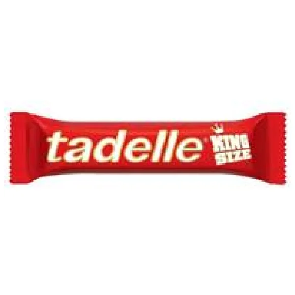 Tadelle King Size Sütlü Çikolata 52 Gr 16'lı - Görsel 7