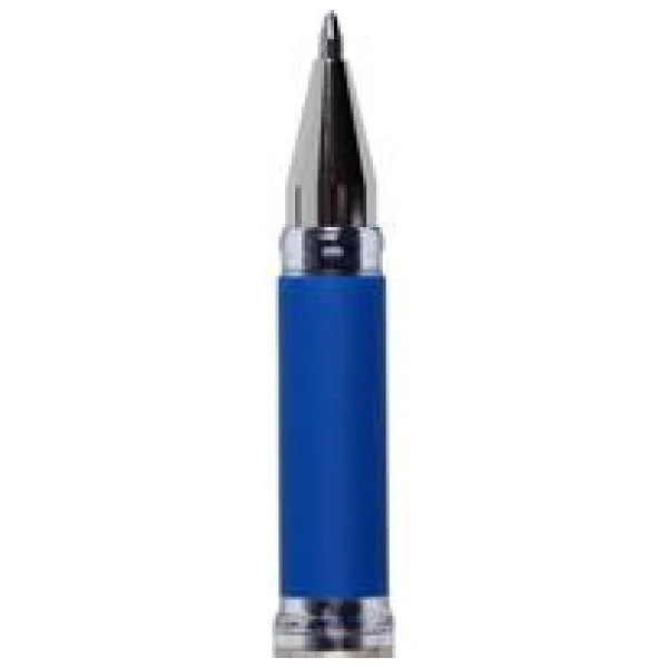 Uni-Ball Um-153 Signo Broad 1.0 Mm Mavi 12'li İmza Kalemi - Görsel 6