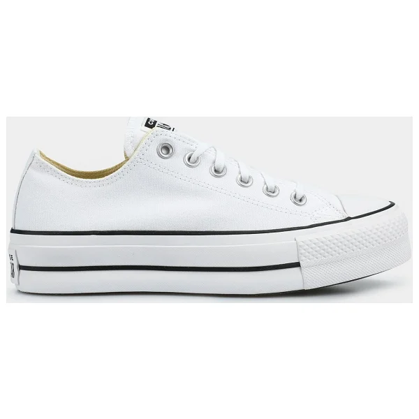 Converse Chuck Taylor All Star Lift Low Platform Sneaker - Görsel 4