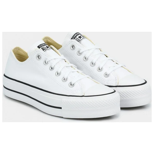 Converse Chuck Taylor All Star Lift Low Platform Sneaker - Görsel 5