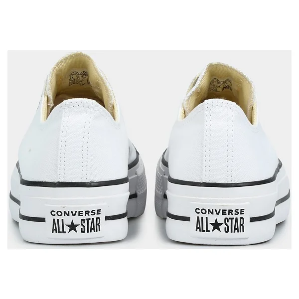 Converse Chuck Taylor All Star Lift Low Platform Sneaker - Görsel 7