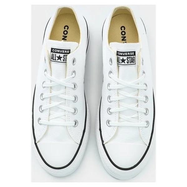 Converse Chuck Taylor All Star Lift Low Platform Sneaker - Görsel 8