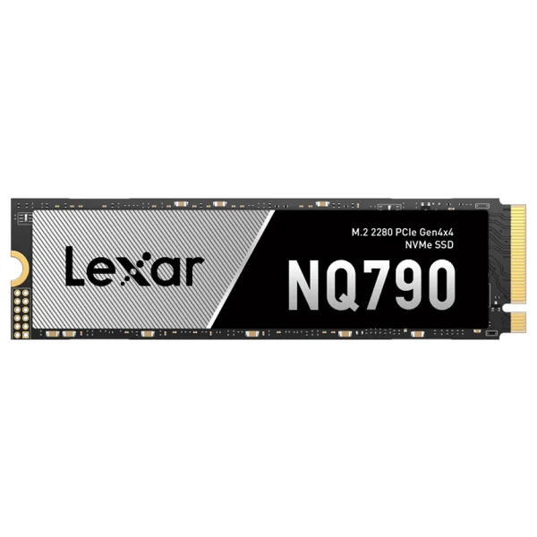 Lexar Nq790 Lnq790x001t-Rnnng Pcı-Express 4.0 1 TB M.2 SSD - Görsel 9