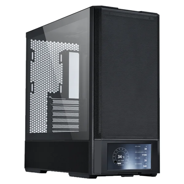 Lian Li Lancool 207 Digital Fanlı Atx Oyuncu Kasası - Görsel 2