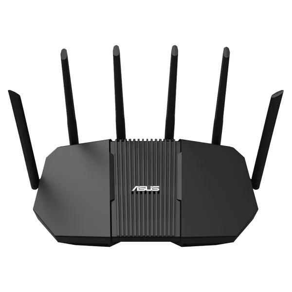 Asus Rt-Be90u 3 Port 9400 Mbps Router - Görsel 6