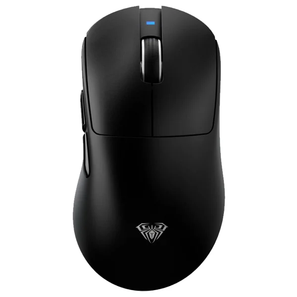 Aula Sc900 Pro Siyah Şarjlı Optik Kablolu/Kablosuz Oyuncu Mouse - Görsel 3