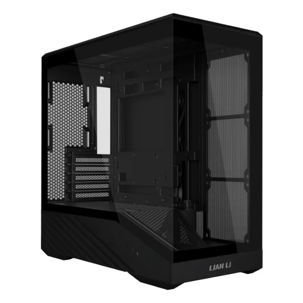 Lian Li Vector V100 Mini G99.V100mıx.00 Fansız Micro Atx Oyuncu Kasası - Görsel 2