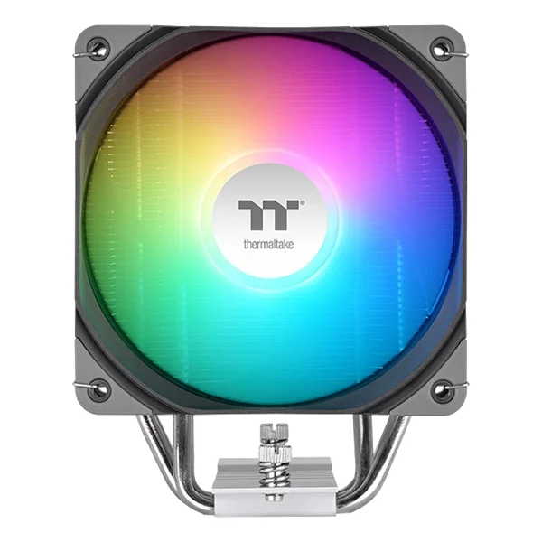 Thermaltake UX400-B 12CM ARGB 1851/AM5 İşlemci Soğutucu - Görsel 2