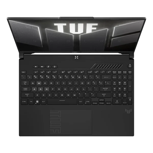 Asus TUF Gaming F16 FX607VJB-RL136 Core 5 210H 16 GB 512 GB SSD RTX3050 16" WUXGA Gaming Laptop - Görsel 2