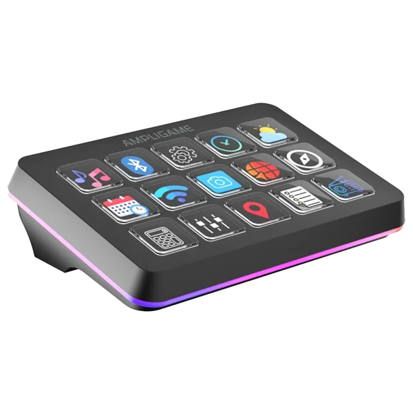 Fifine Ampligame D6 Stream Deck - Görsel 3