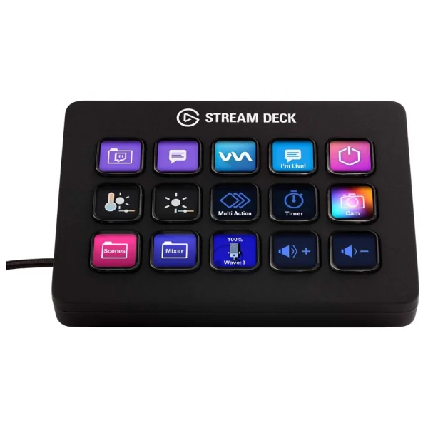 Elgato Mk.2 10gba9901 Stream Deck - Görsel 4