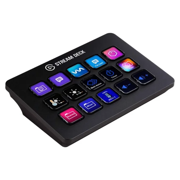 Elgato Mk.2 10gba9901 Stream Deck - Görsel 3