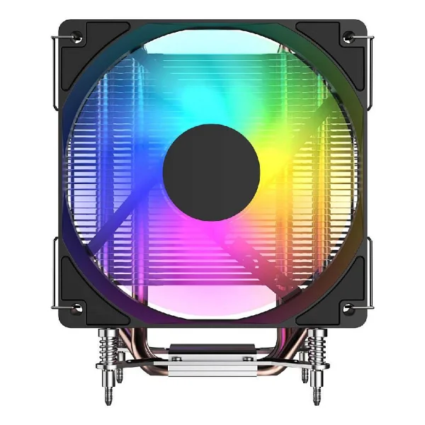 FSP NC3 120MM AMD/Intel 1851p/1700p/AM5/AM4 4 Bakır Borulu İşlemci Soğutucu - Görsel 3