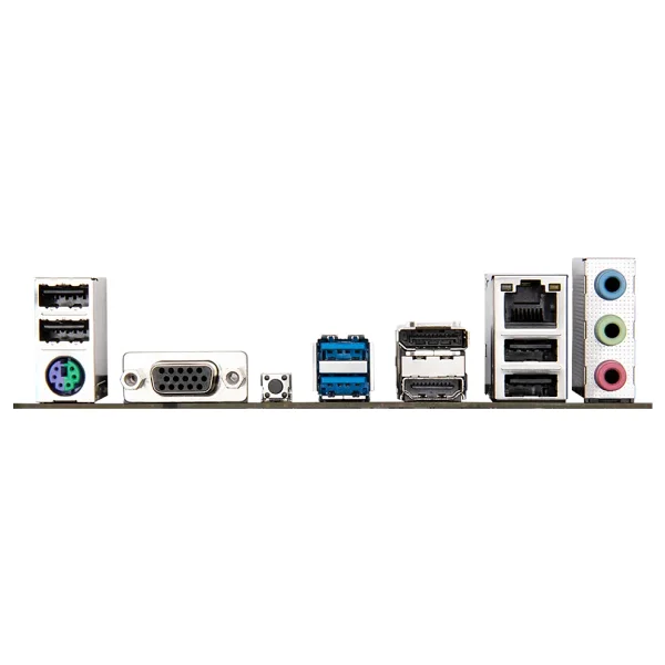 Gigabyte B650M-S2H 4xDDR5 DP+VGA+HDMI 4xM.2 AM5 Anakart - Görsel 5