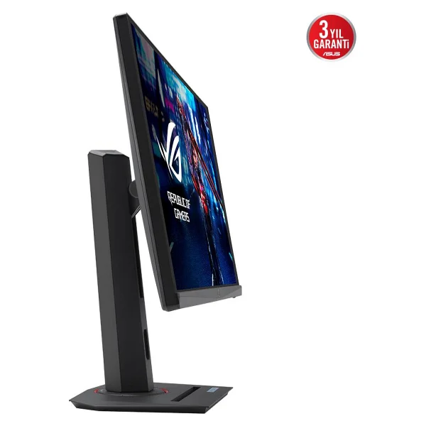 Asus ROG Strix XG27ACS Siyah 27" 1 ms 2K Pivot IPS 180 Hz OC Oyuncu Monitörü - Görsel 5