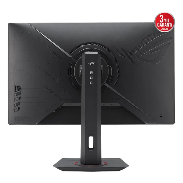 Asus ROG Strix XG27ACS Siyah 27" 1 ms 2K Pivot IPS 180 Hz OC Oyuncu Monitörü - Görsel 4