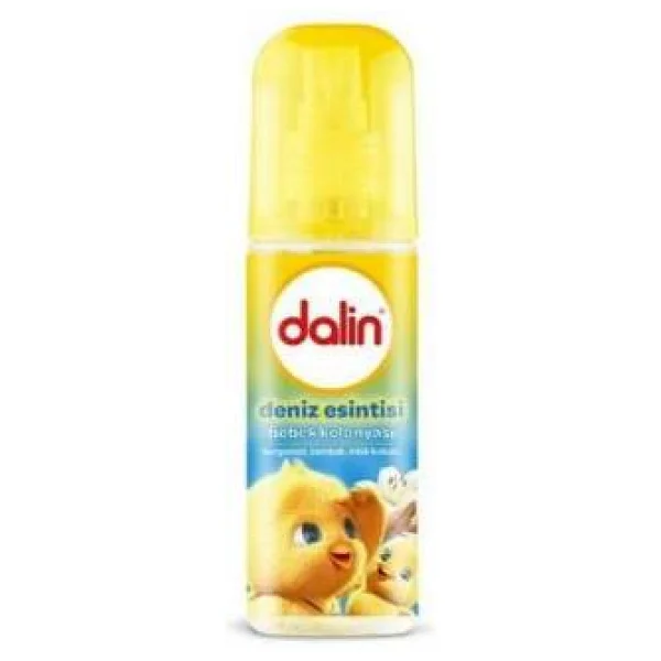 Dalin Deniz Esintisi Bebek Kolonyası 150 Ml - Görsel 3