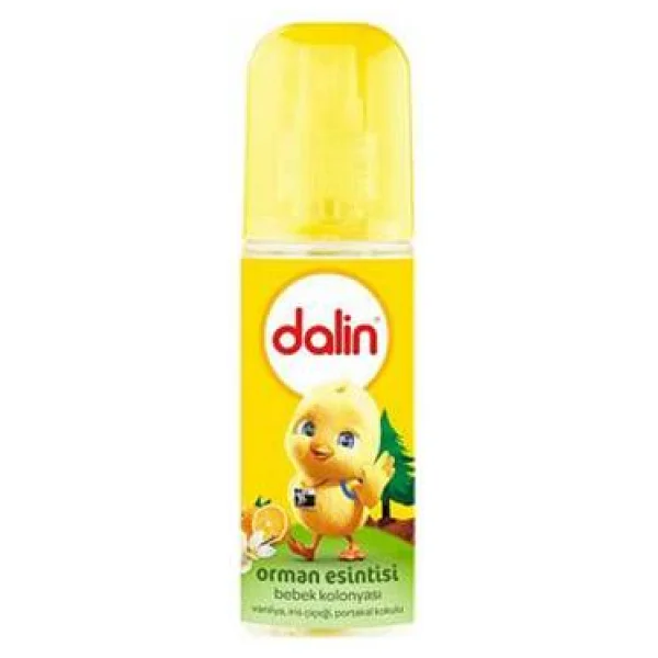 Dalin Orman Esintisi Bebek Kolonyası 150 Ml - Görsel 5