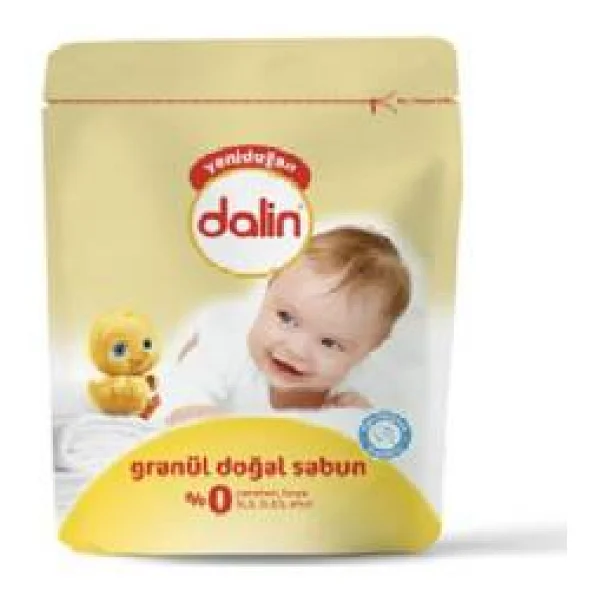 Dalin Granül Sabun 1000 Gr - Görsel 8