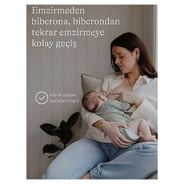 Lansinoh Biberon Ve Naturalwave Biberon Emziği Başlangıç Seti - Görsel 9