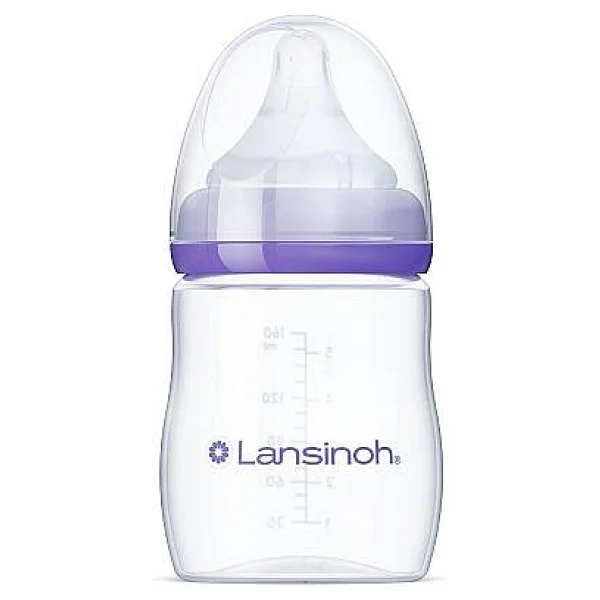 Lansinoh Naturalwave 160 Ml Pp Biberon - Görsel 8