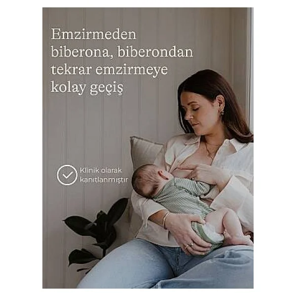 Lansinoh Naturalwave 240 Ml 2'li Biberon Seti - Görsel 10