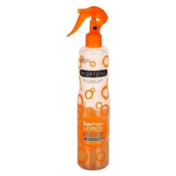 Morfose Argan İki Fazlı Kondisyoner 400 Ml Fön Suyu - Görsel 4