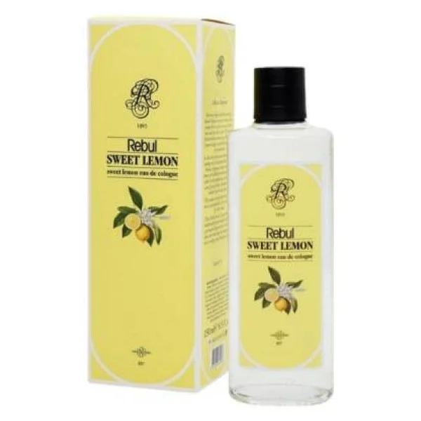 Rebul Sweet Lemon Kolonya 250 Ml - Görsel 8