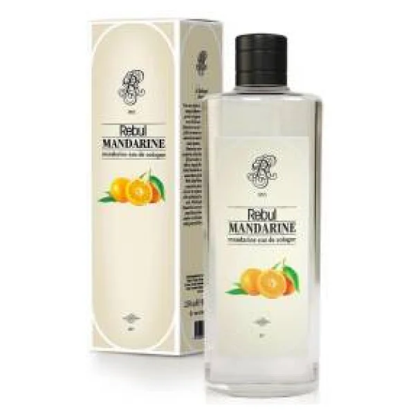 Rebul Mandarine Kolonya 250 ml - Görsel 3