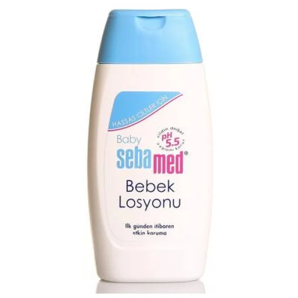 Sebamed Bebek Losyonu 200 Ml - Görsel 2