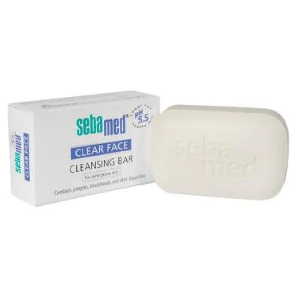 Sebamed Hassas Ciltler İçin 100 Gr Kompakt Sabun - Görsel 5
