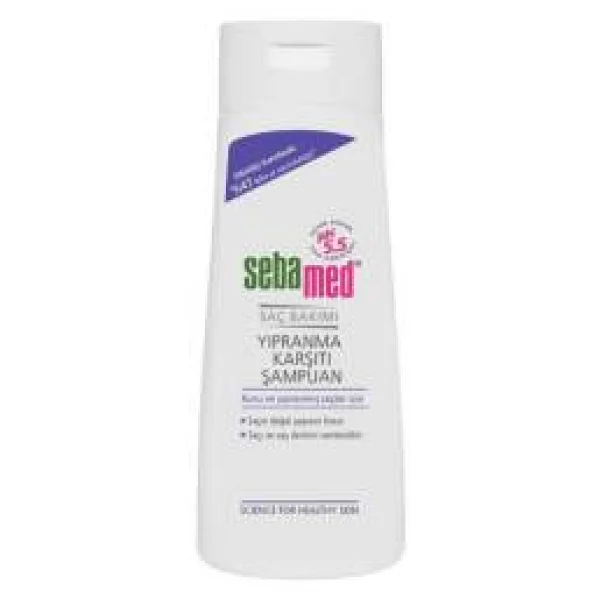 Sebamed 400 Ml Yıpranma Karşıtı Şampuan - Görsel 7