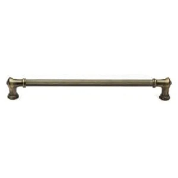 System 4640 Klasik Kulp Antik Renk 256 mm - Görsel 7