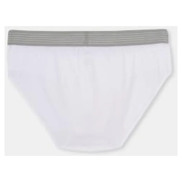 Dagi Erkek D4180 Micromodal Slip, Beyaz, L - Görsel 7