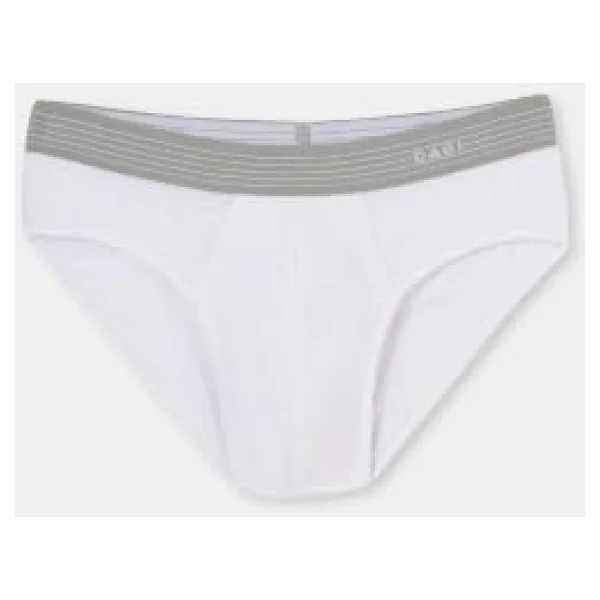 Dagi Erkek D4180 Micromodal Slip, Beyaz, L - Görsel 6