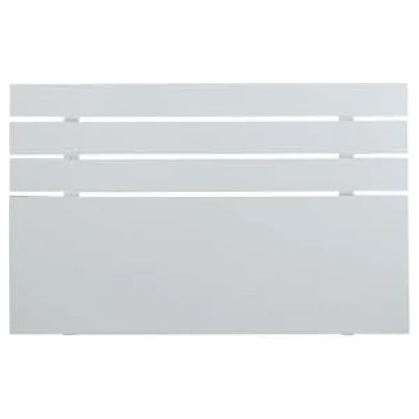 Pasific Home Huga Çift Kişilik Beyaz Yatak Başlığı 140lk / 140 Cm Baza Başlık - Görsel 8