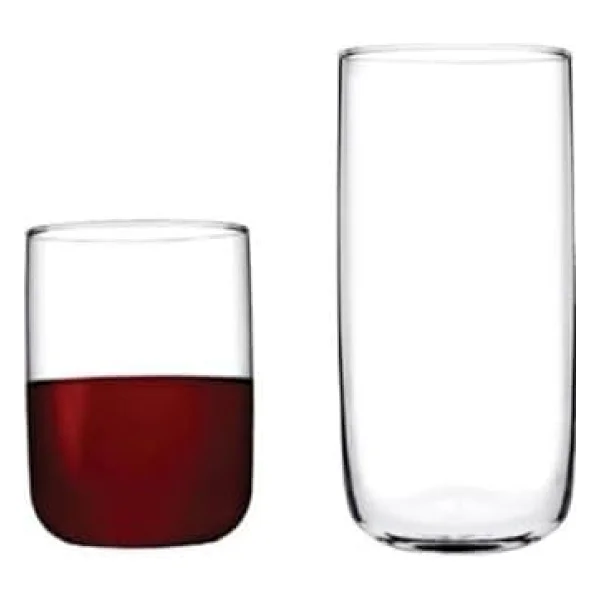 Paşabahçe Iconic 420112-420805 12 Parça Bardak Seti - Görsel 3