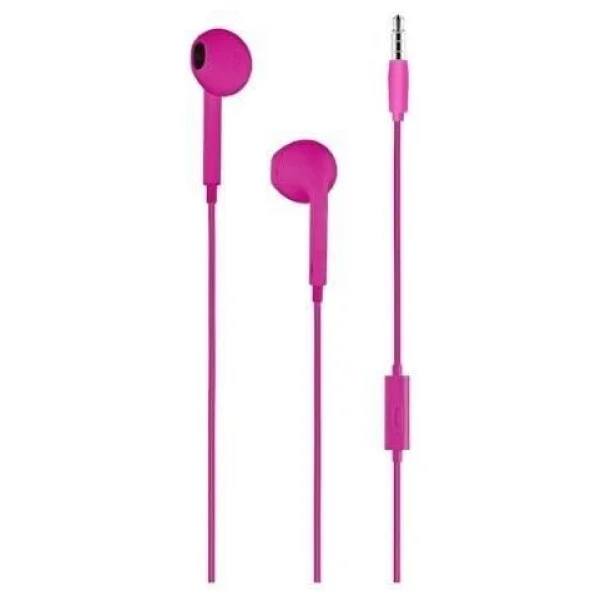 Ttec Taks 5kmm124p Pembe Kablolu Kulak İçi Kulaklık - Görsel 7