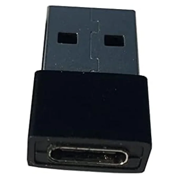 Platoon USB 2.0 Erkek Type C 2.0 Dişi Çevirici Aparat Type-C USB Çevirici Dişi Typec Erkek USB - Görsel 7