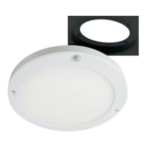 Cata Ct-9247 18 W Beyaz Işık Sensörlü LED Armatür - Görsel 2