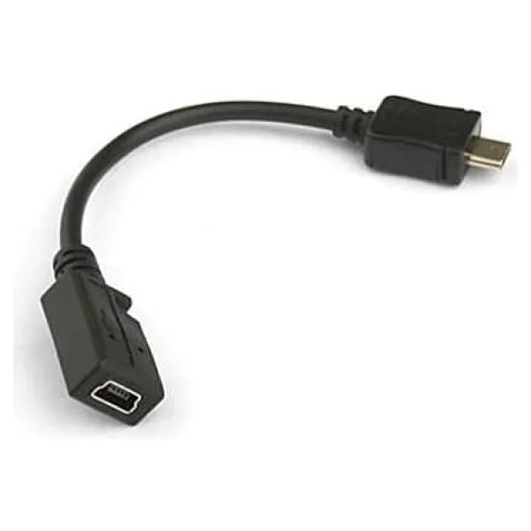 Platoon Mini USB To Micro USB Mini USB Dişi Micro USB Erkek Çevirici - Görsel 3