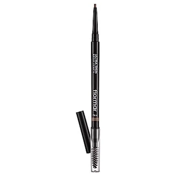 Flormar Ultra Thin Brow Pencil 01 Beige Kaş Kalemi - Görsel 5