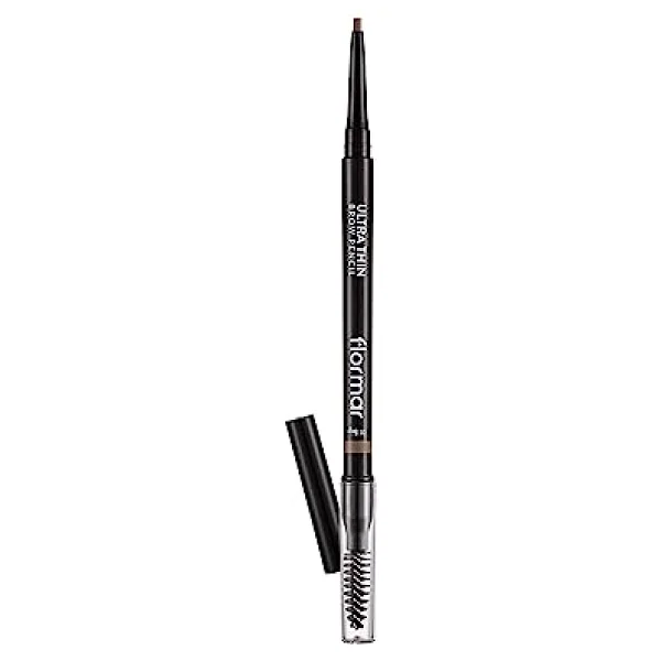 Flormar Ultra Thin Brow Pencil 01 Beige Kaş Kalemi - Görsel 9