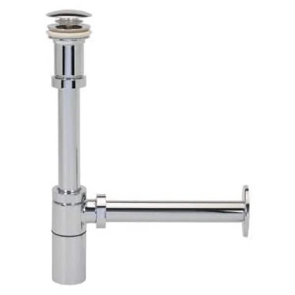 E.C.A. Elegant 102119056 Lavabo Sifonu - Görsel 2