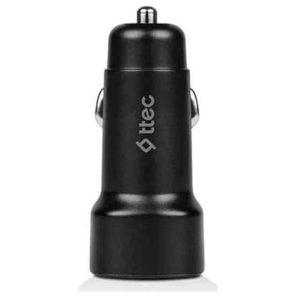 Ttec Smartcharger 2cks30ls 12 W Lightning Hızlı Araç Şarj Aleti - Görsel 2