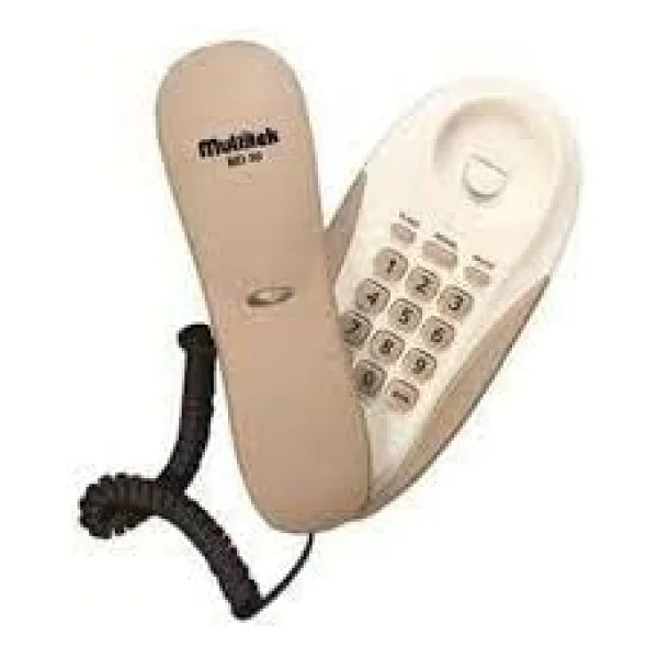 Multitek Md 50 Masaüstü Telefon - Görsel 2