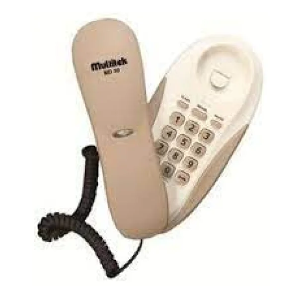 Multitek Md 50 Masaüstü Telefon - Görsel 4