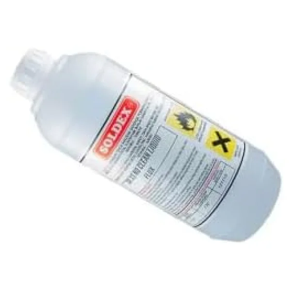 No Clean Flux 1 Lt Sr33 - Temizleme Gerektirmeyen Lehim Suları - Görsel 3