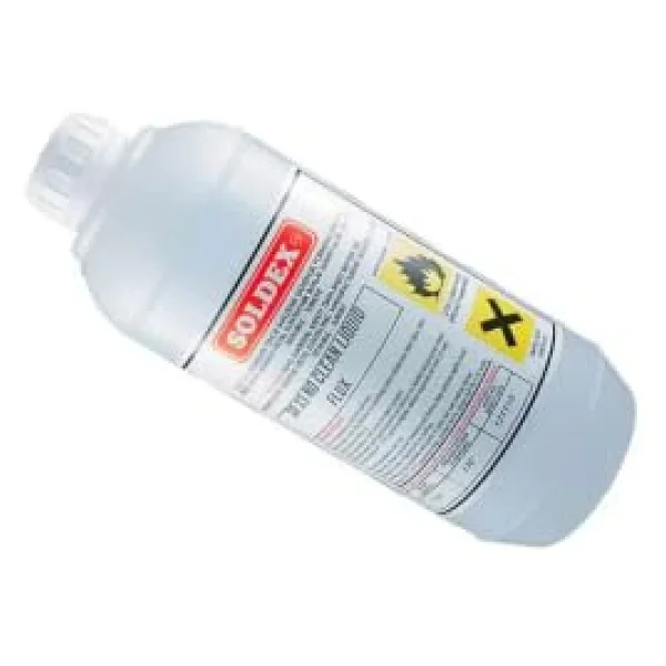 No Clean Flux 1 Lt Sr33 - Temizleme Gerektirmeyen Lehim Suları - Görsel 5