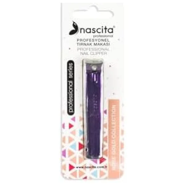 Nascita 18 Mor Büyük Tırnak Makası - Görsel 3